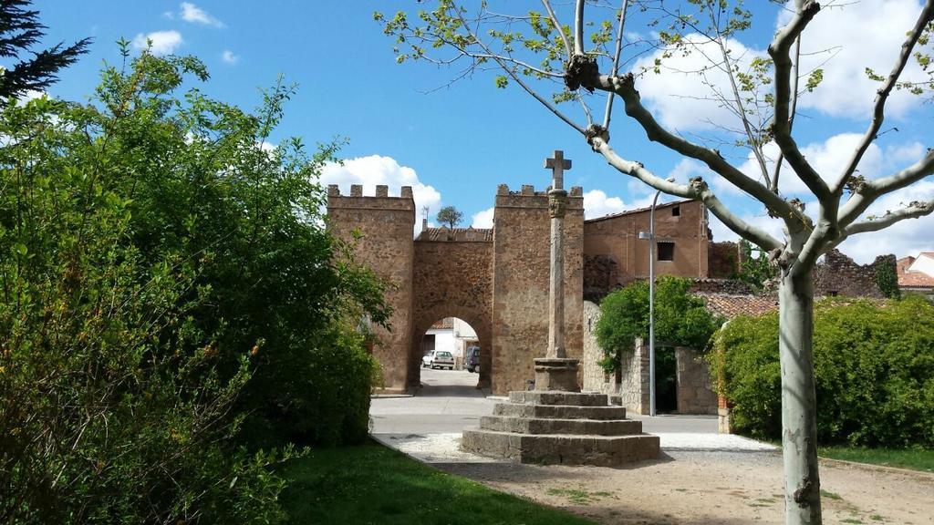 Hotel Duque De Calabria Мансанера Экстерьер фото