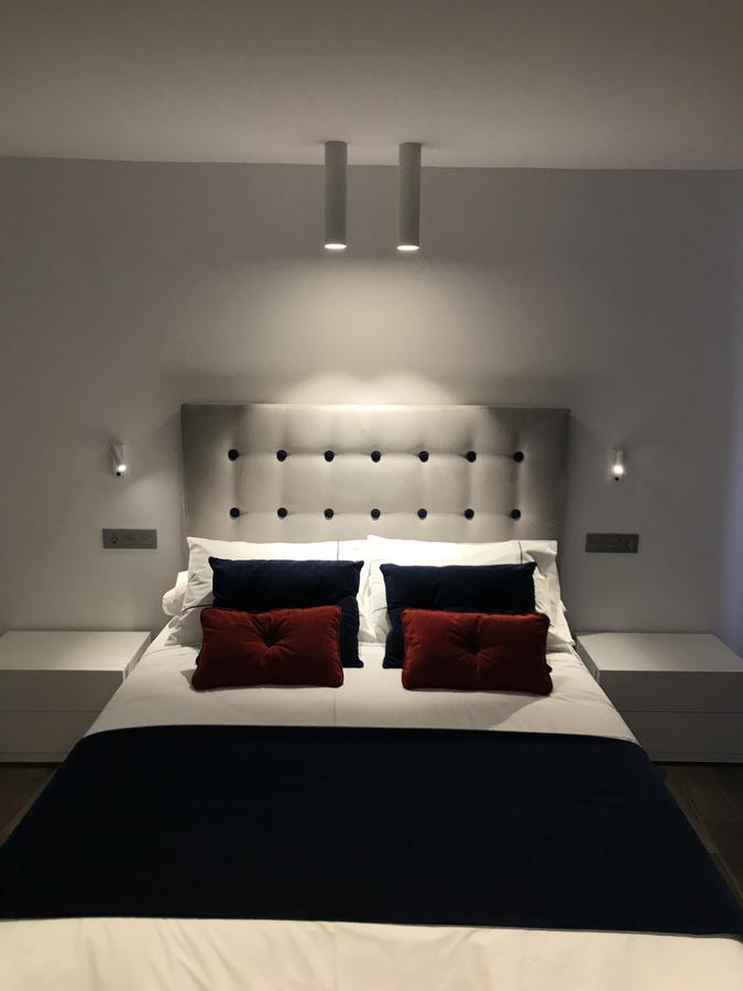 Hotel Duque De Calabria Мансанера Экстерьер фото