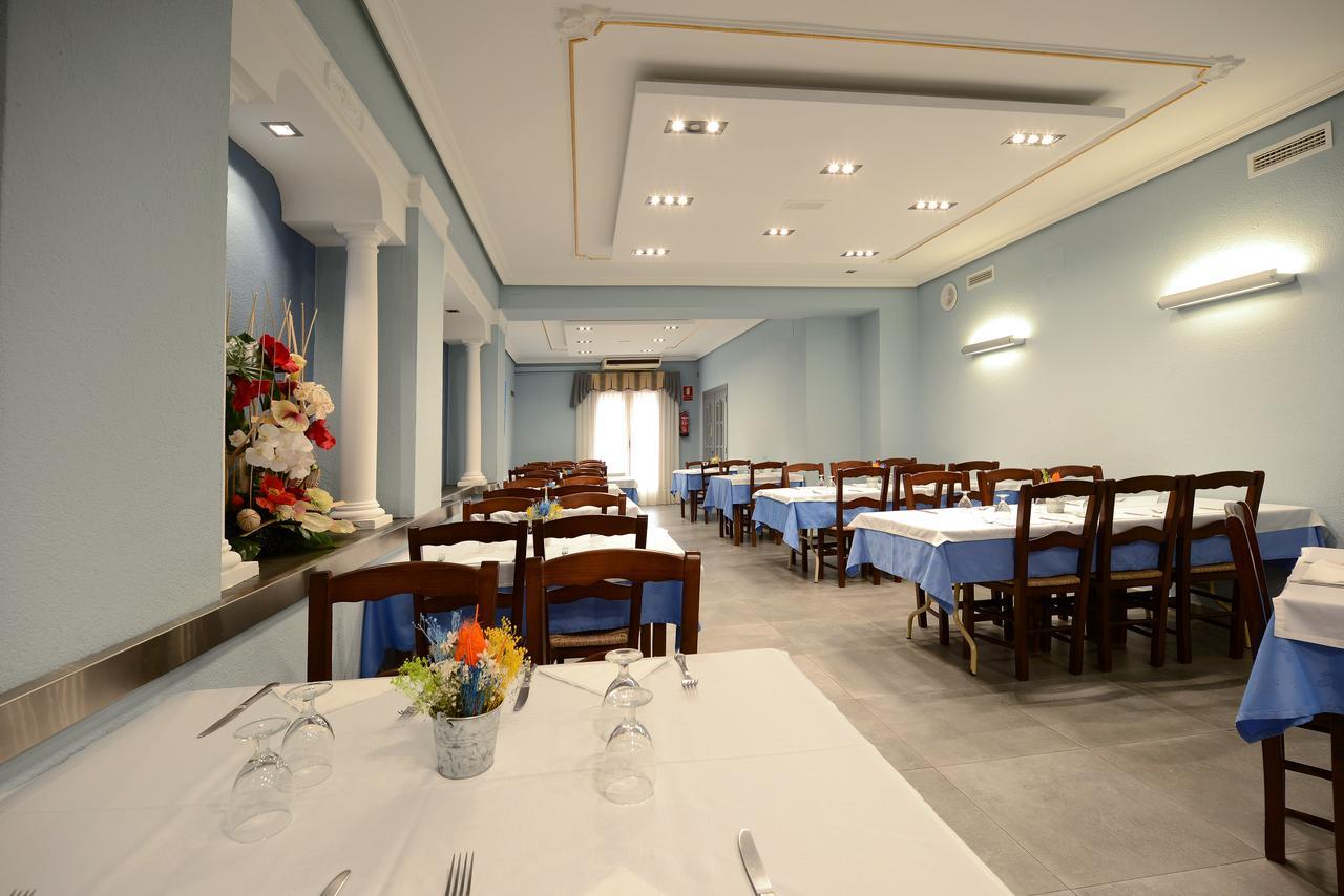 Hotel Duque De Calabria Мансанера Экстерьер фото